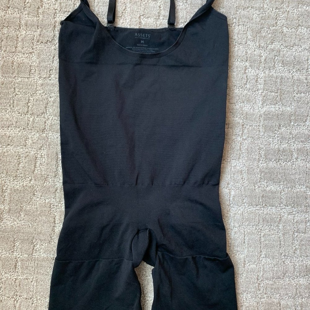 Spanx Assets Black/M